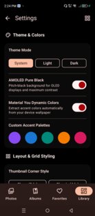 Iris Gallery 0.7.0. Скриншот 6