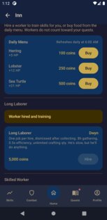 Idle Fantasy 1.15.4. Скриншот 9