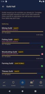 Idle Fantasy 1.15.4. Скриншот 10