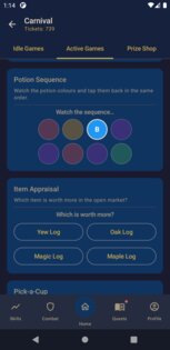 Idle Fantasy 1.15.4. Скриншот 11
