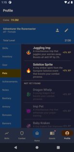 Idle Fantasy 1.15.4. Скриншот 12