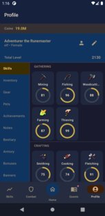 Idle Fantasy 1.15.4. Скриншот 14