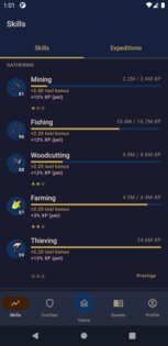 Idle Fantasy 1.15.4. Скриншот 16