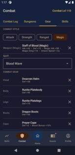 Idle Fantasy 1.15.4. Скриншот 3