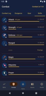 Idle Fantasy 1.15.4. Скриншот 4