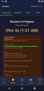 Idle Fantasy 1.15.4. Скриншот 5