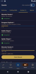 Idle Fantasy 1.15.4. Скриншот 7