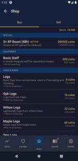 Idle Fantasy 1.15.4. Скриншот 8