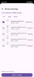 Image Compressor 7.0. Скриншот 3