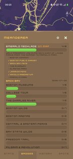 Foggy Maps 1.7.1. Скриншот 3