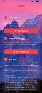 Cyclauncher 0.12.0-alpha. Скриншот 4