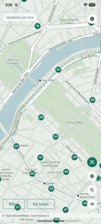 Roue Libre 1.5.0. Скриншот 1