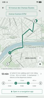 Roue Libre 1.5.0. Скриншот 3