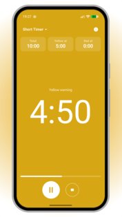 OnTime – Presentation Timer 3.3. Скриншот 2
