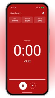 OnTime – Presentation Timer 3.3. Скриншот 3