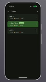 OnTime – Presentation Timer 3.3. Скриншот 4