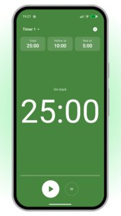 OnTime – Presentation Timer 3.3. Скриншот 5