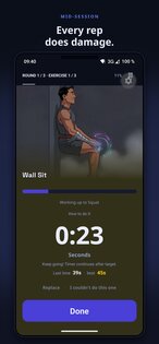Bati: Fitness RPG 2.5.2. Скриншот 6