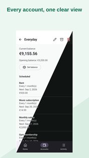 Denaro 2.8.2. Скриншот 2