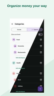 Denaro 2.8.2. Скриншот 5