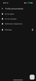 Flash Alert (Calls & SMS) 2.9.1. Скриншот 7