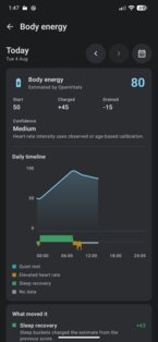 OpenVitals 2.10.0. Скриншот 17