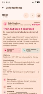 OpenVitals 2.9.1. Скриншот 19