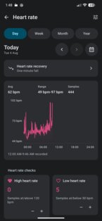 OpenVitals 2.10.0. Скриншот 20