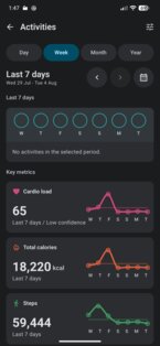 OpenVitals 2.9.1. Скриншот 21