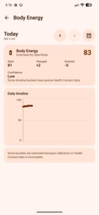 OpenVitals 2.9.1. Скриншот 22