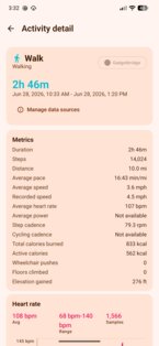OpenVitals 2.9.1. Скриншот 2