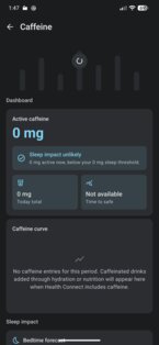 OpenVitals 2.10.0. Скриншот 3