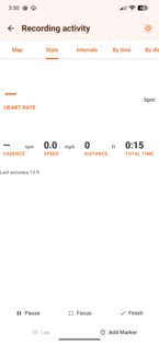 OpenVitals 2.9.1. Скриншот 4