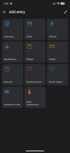 OpenVitals 2.10.0. Скриншот 5