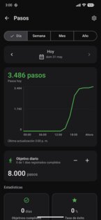 OpenVitals 2.10.0. Скриншот 8