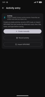OpenVitals 2.9.1. Скриншот 9