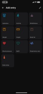 OpenVitals 2.9.1. Скриншот 10