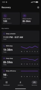 OpenVitals 2.10.0. Скриншот 13
