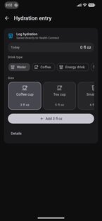 OpenVitals 2.9.1. Скриншот 14