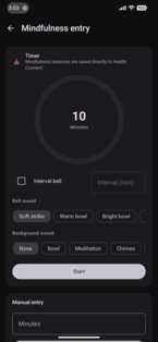 OpenVitals 2.9.1. Скриншот 15