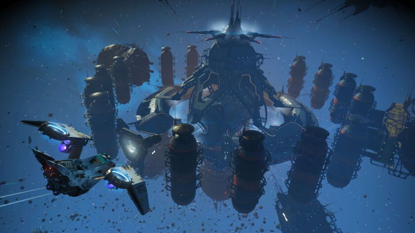 No Man's Sky получила масштабное обновление Cosmos в честь юбилея