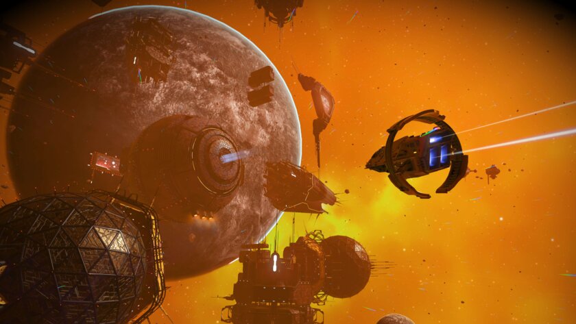 No Man's Sky получила масштабное обновление Cosmos в честь юбилея