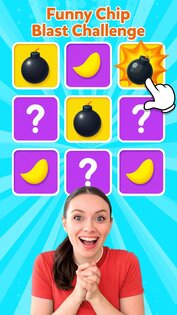 Бум Чип: Дуэль на 2 игрока 0.0.9. Скриншот 5
