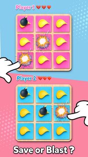 Бум Чип: Дуэль на 2 игрока 0.0.9. Скриншот 6