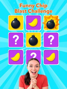 Бум Чип: Дуэль на 2 игрока 0.0.9. Скриншот 13