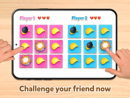 Бум Чип: Дуэль на 2 игрока 0.0.9. Скриншот 17