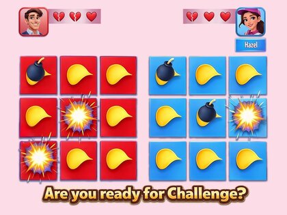 Бум Чип: Дуэль на 2 игрока 0.0.9. Скриншот 18