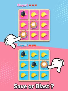 Бум Чип: Дуэль на 2 игрока 0.0.9. Скриншот 22