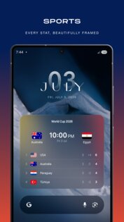 Glassify – Widgets & Themes 1.4.7. Скриншот 8