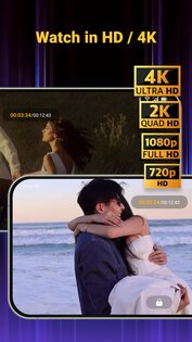 Video Player: HD Play 1.1.0. Скриншот 3